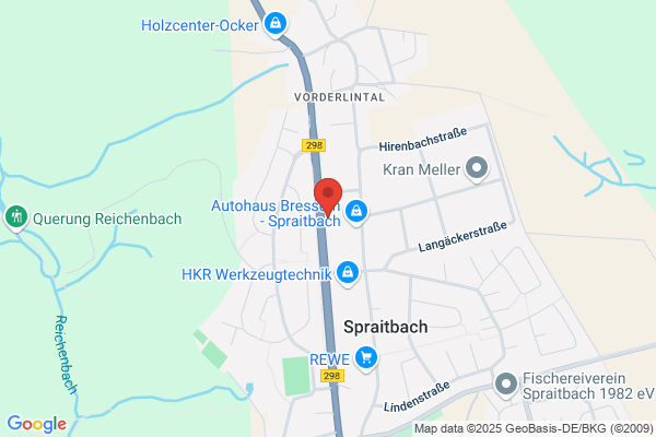 Straßenbau, Landratsamt