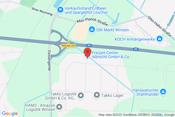 Aaha Freizeit GmbH