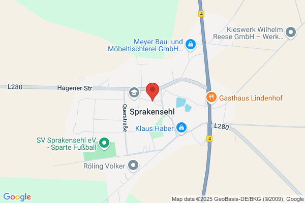 Grundschule Sprakensehl