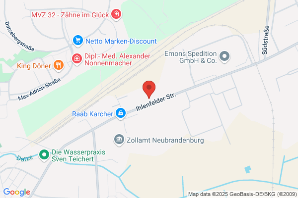 PRAEFA Handelsgesellschaft mbH