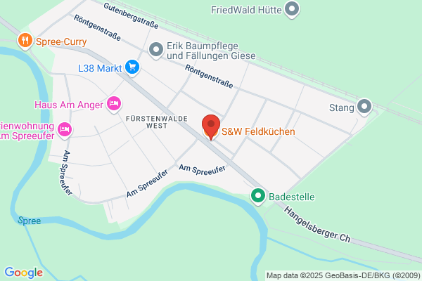 S&W Feldküchen