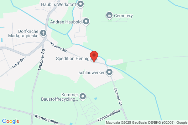 Spedition Hennig GBR