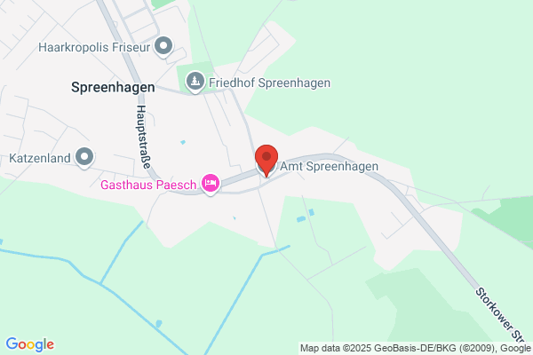 Amt Spreenhagen