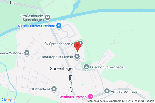 Amt Spreenhagen Grundschule