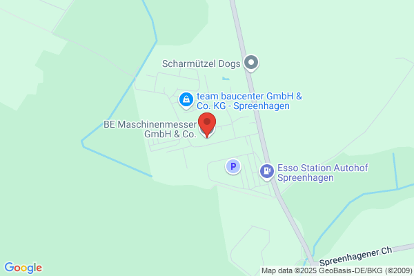 BE Maschinenmesser GmbH & Co. KG