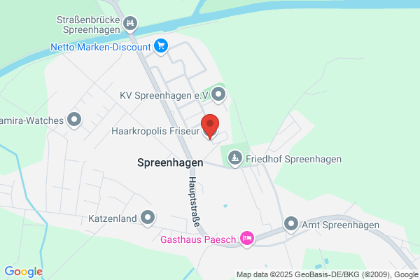Friseur Haarkropolis
