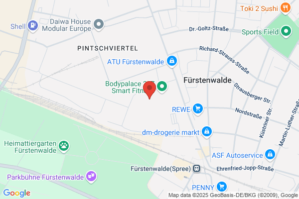 Fürstenwalder Aus- und Weiterbildungszentrum gGmbH