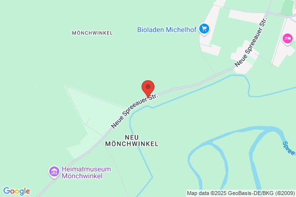 Gemeinde Grünheide ( Mark )
