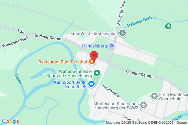 Gemeinde Hangelsberg