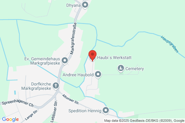 Haubi`s Werkstatt Andree Haubold