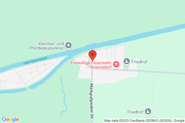 Jugendherberge am Oder-Spreekanal