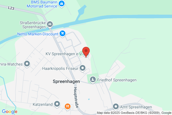 Kegelverein Spreenhagen e.V.