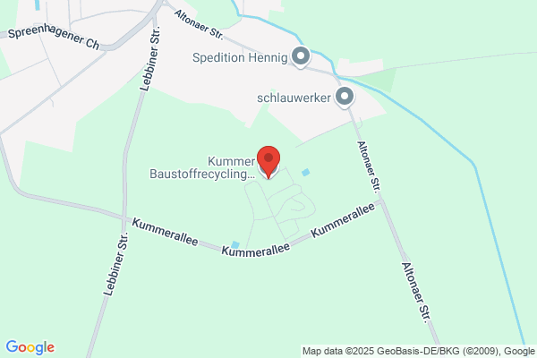Kummer Baustoffrecycling GmbH & Co. KG