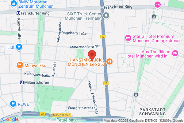 AWO München gemeinnützige Be- triebs-GmbH
