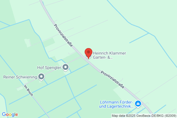 Erd- u. Landschaftsbau Klammer u. Pech GbR