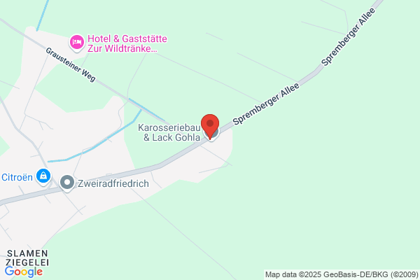 Karosseriebau & Lackierung Spremberg GmbH