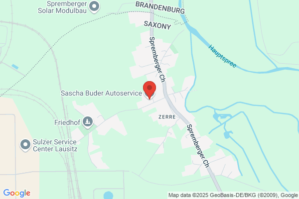 Sascha Buder Autoservice