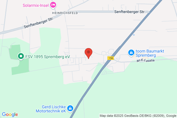 junited AUTOGLAS Spremberg