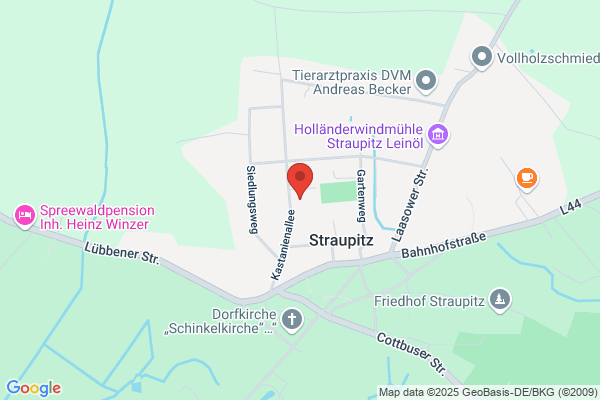 Kindergarten Straupitz