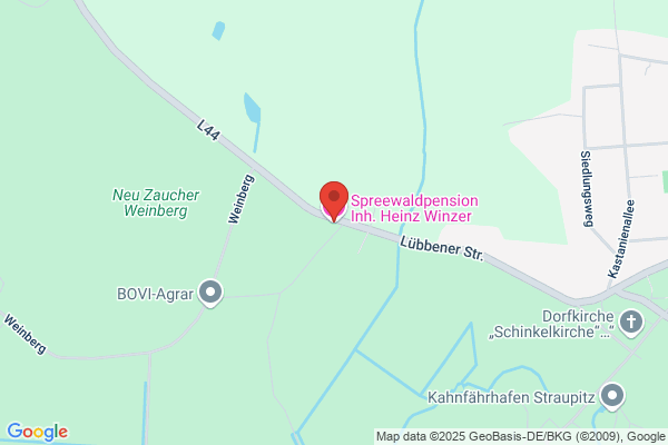 Spreewaldpension
