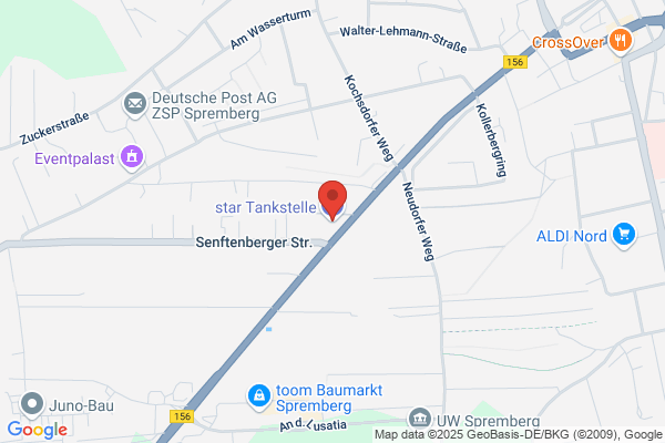 star Tankstelle