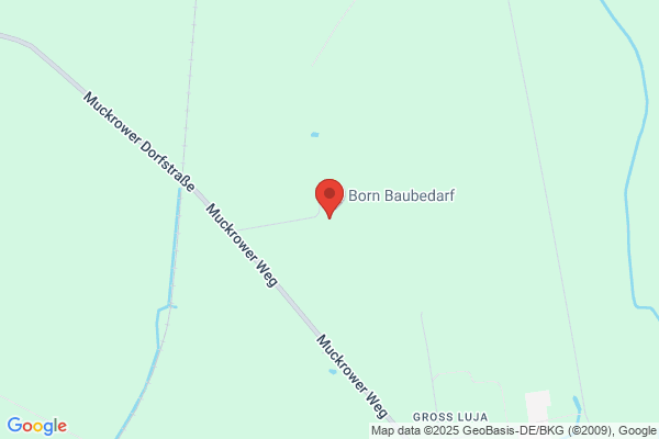 Born Baubedarf GmbH