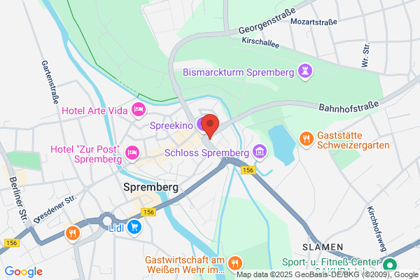 Amplifon Hörgeräte Spremberg, Spremberg