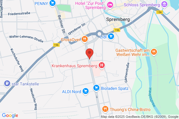 pro optik hörzentrum Spremberg