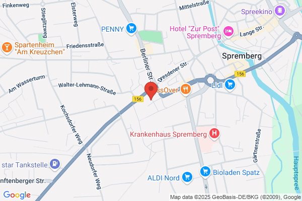 Druckertankstelle-Spremberg Inh. Christina Pohle