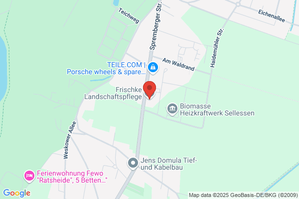 Frischke Landschaftspflege GmbH