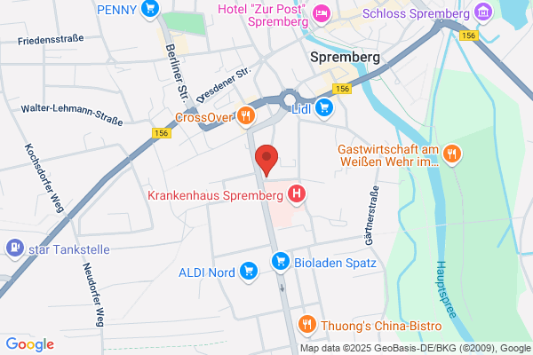 Friseursalon Dubrau