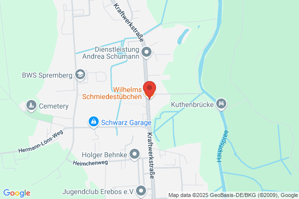 Willhelms Schmiedestübchen