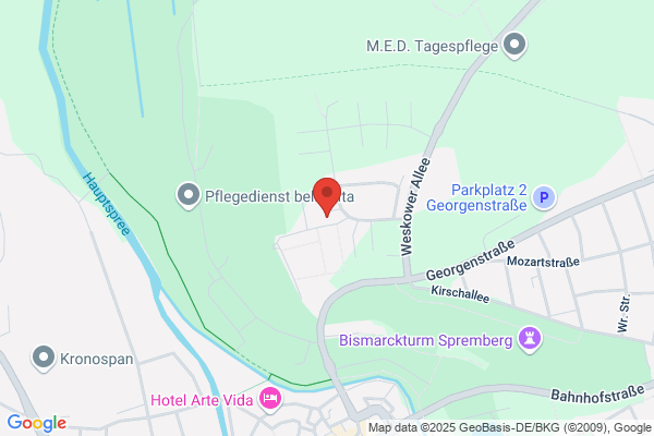 HUK-COBURG Versicherung Bernd Krieg in Spremberg