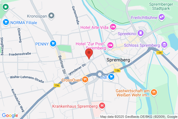 SPD Spremberg