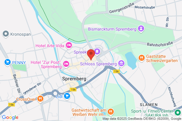 Stadtverwaltung Spremberg