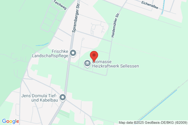 Holzbau Dethlefsen GmbH i.G.