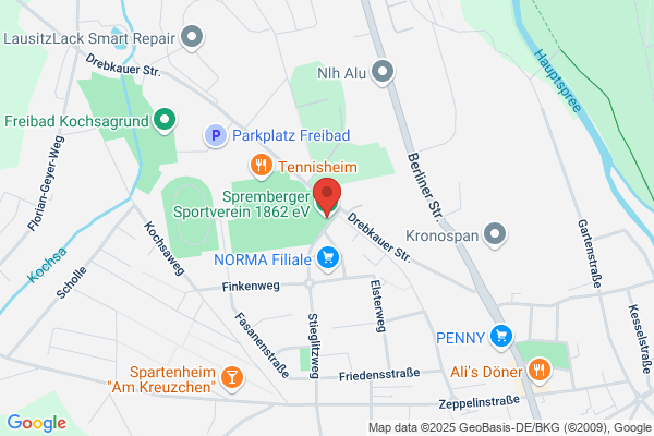 Spremberger Sportverein 1862 e.V.