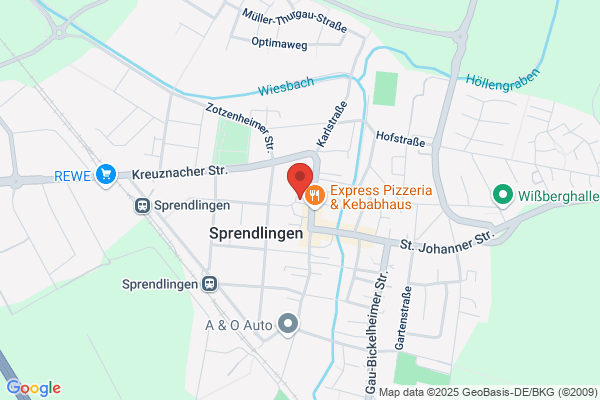 Evangelische Michaelskirche Sprendlingen - Evangelische Michaelisgemeinde Sprendlingen