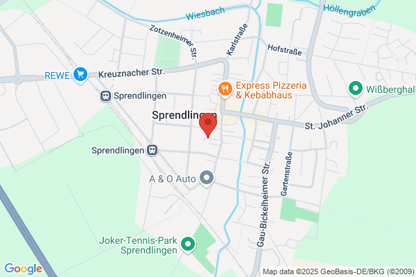 Blasorchester Sprendlingen