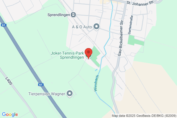 Joker Tennis Park