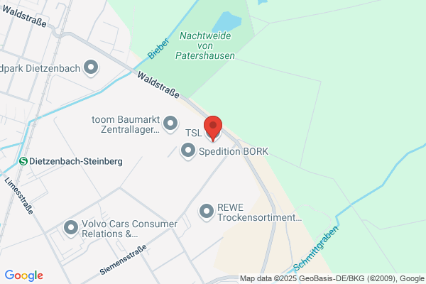 TSE GmbH Transporte- Schüttgüter-Entsorgung