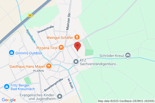 Grundschule Planig