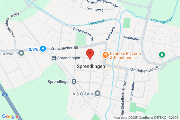 Grundschule Sprendlingen