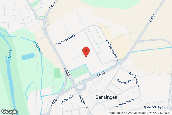 GLOBUS Gensingen
