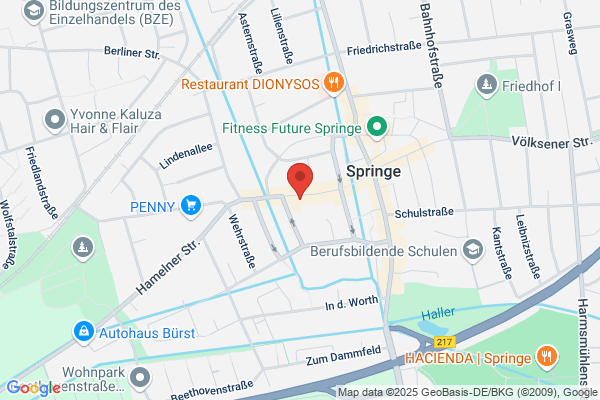 Allianz Versicherung Peter Vergin Generalvertretung