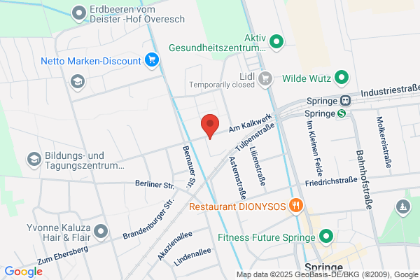 Ebersberg-Apotheke Wafaa El-Malla