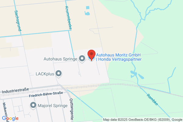 Autohaus MORITZ GmbH
