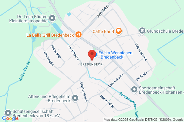 Sparkasse Hannover Filiale Wennigsen-Bredenbeck