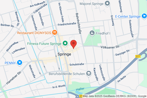 Postbank-Finanzcenter Springe