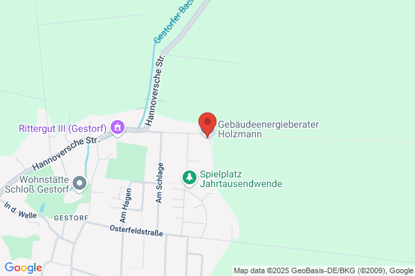 Gebäudeenergieberater Holzmann